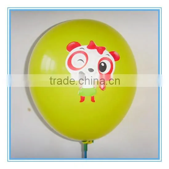 cheap mix color baloon