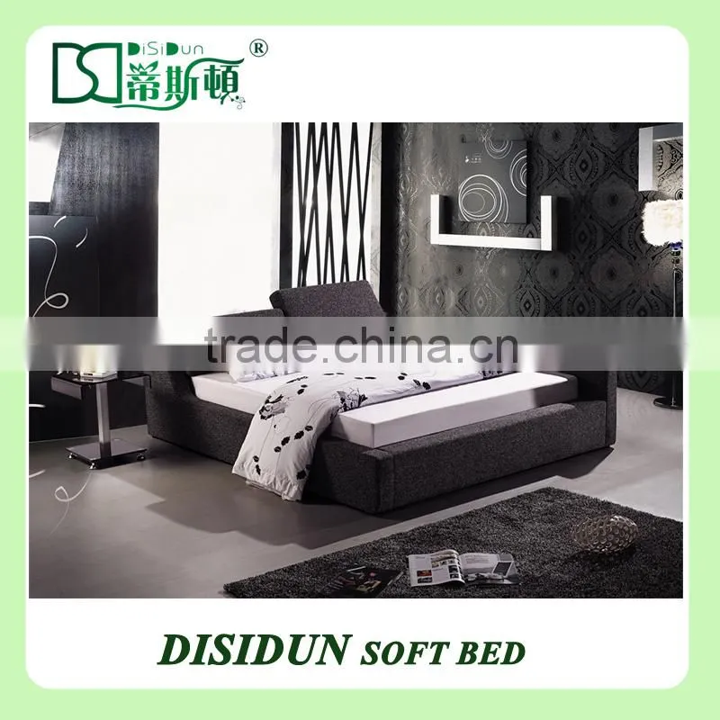 King Size Storage Bed Free Design DS-TJ19