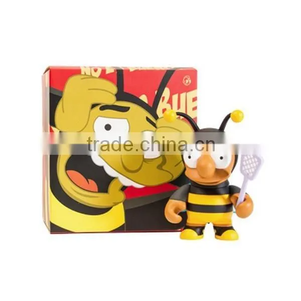educational baby bath toys honey bee plastic toys/custom adorable bath toys for babies/oem plastic bath bee toys China exporter