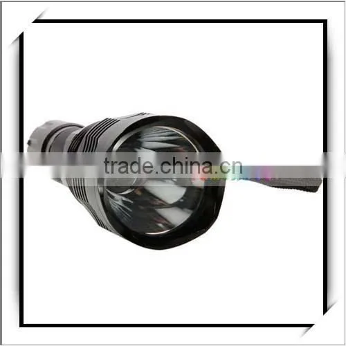 5 Modes 5W 900 Lumen LED Flashlight Torch