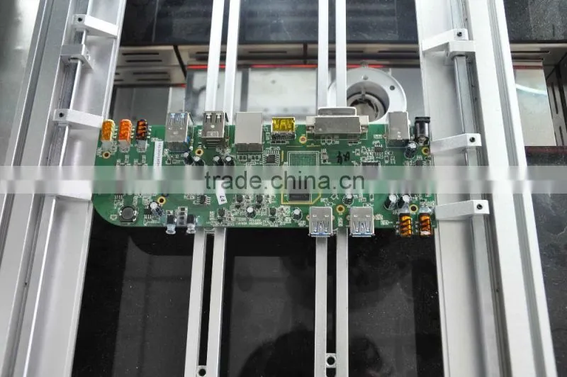 Shuttle Star full-auto optical laptop repair tool kit RW-SV560A bga rework station for all kinds of motherboard