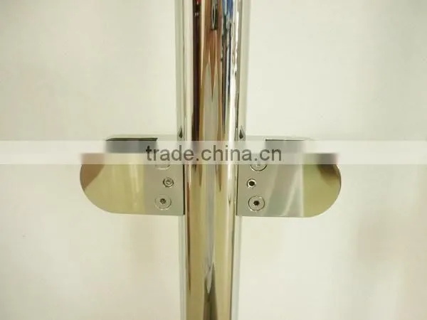 Stainless Steel Glass clamp