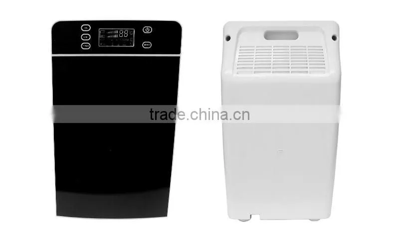 HEPA Air Purifier JO-8201 with 6-stage Purification and Dual Air Quality Sensor