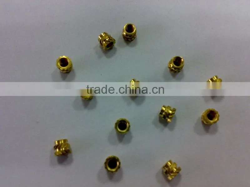 Maching Nut with Plastic Insert