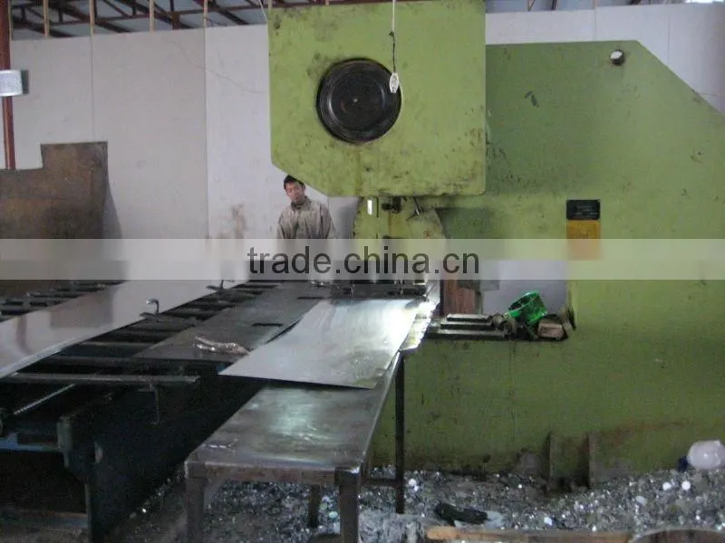 sheet metal perforating machine