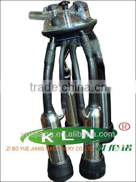 9J-I vacuum pump milking trolley