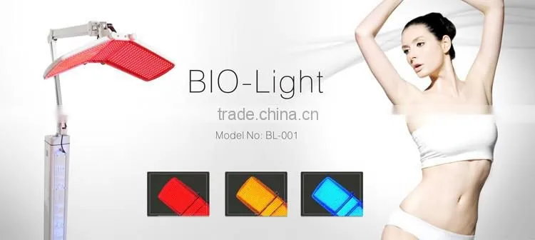Professional suslaser PDT red led light therapy machine