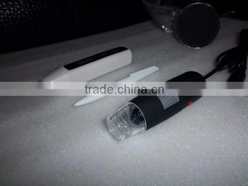 3D skin analyzer professional facial skin analyzer(OB-SA 02)