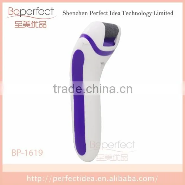 foot massager cordless electric foot file CE approval