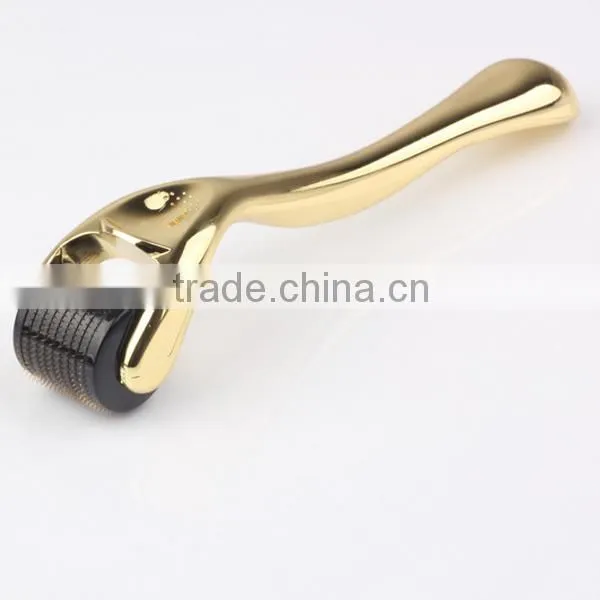 Titanium 540 pins facial skin care mezoroller