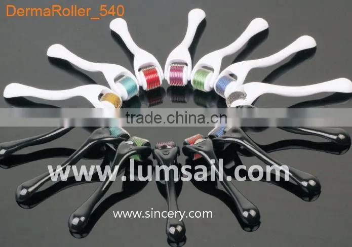 derma roller system,micro derma roller,derma roller with low price