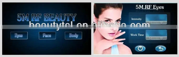 Best Sell new arrival 3in1 home use face rf lifting