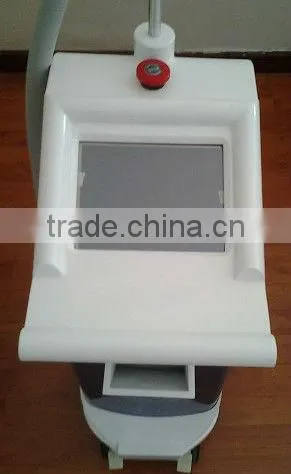 Nd yag long pulse laser for different types of pulses permanent hair removal with high quality P003