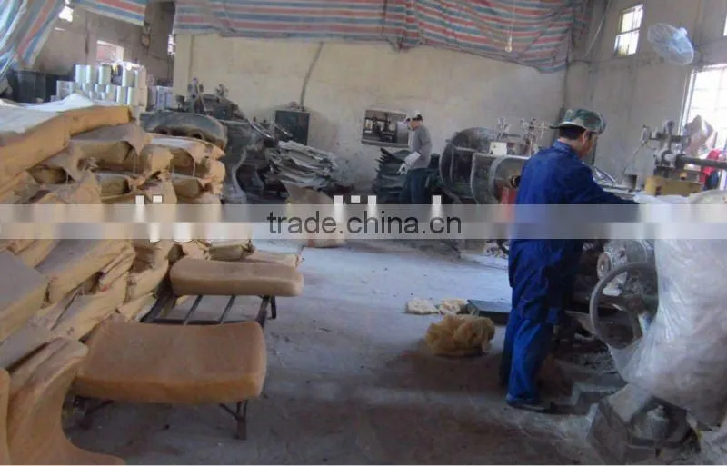 12inch QEPDM rice processing machine