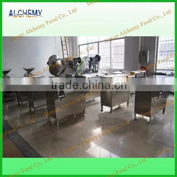 New design coconut dehusking machine