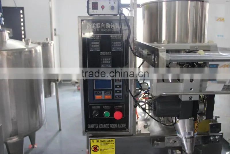 Automatic Honey Stick Filling Packing Machine