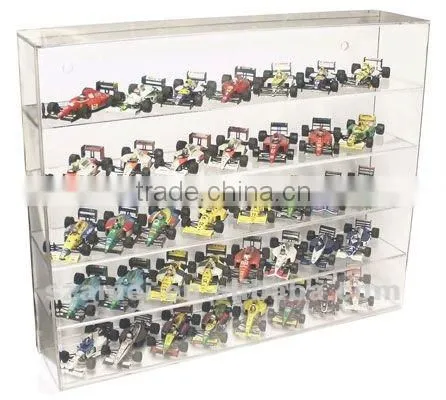 2017 clear cylinder shape acrylic candy display case tube