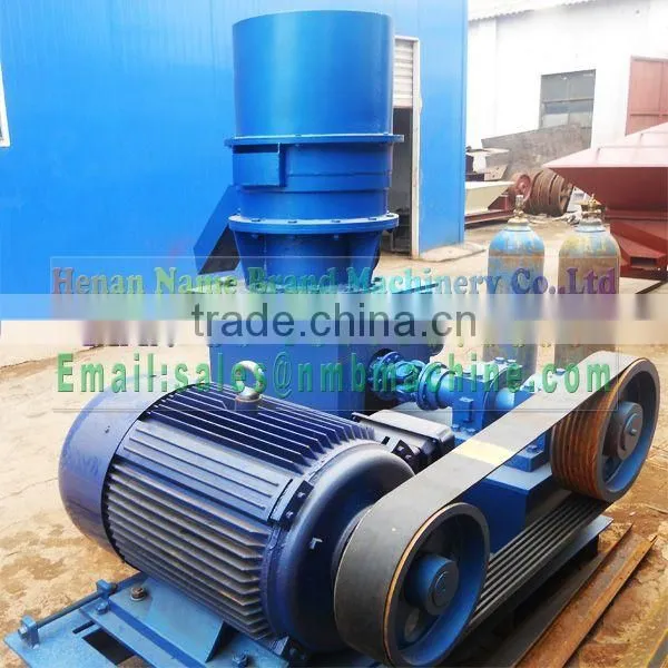 CE high output low cost sawdust pellet processing equipment