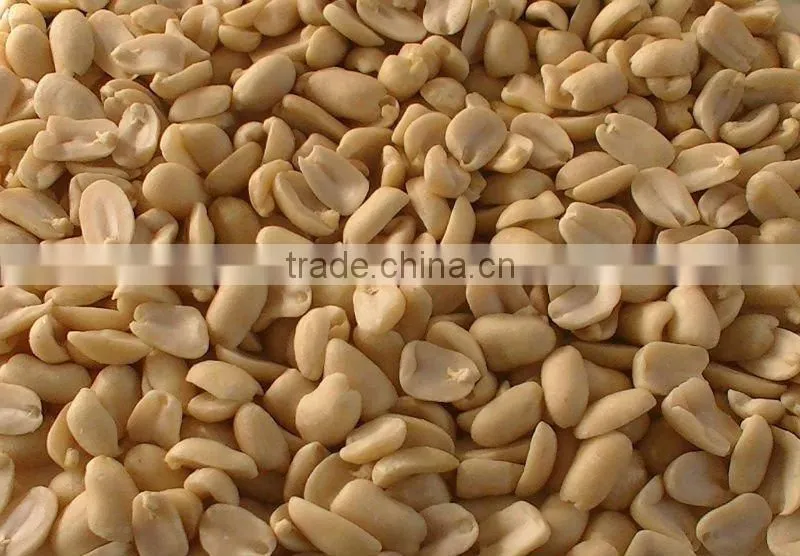 bold blanched peanut kernel 70/80