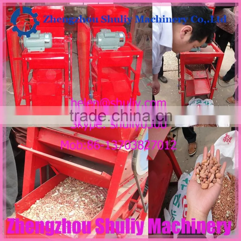 groundnut peanut shelling machine/earthnut sheller/groundnut sheller//0086-13703827012