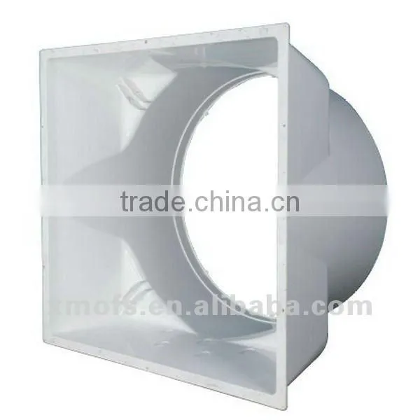 Low Cost Attic Fans for Industrial