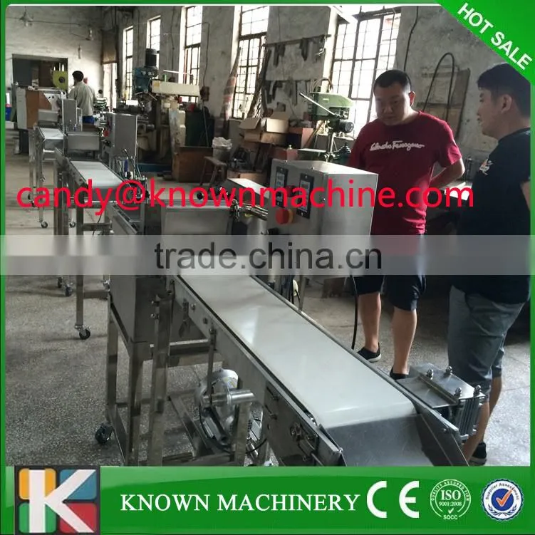 40kg/h Chocolate Shaving Machine/chocolate cutting machine