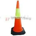 PE rotomoulding traffic barrier