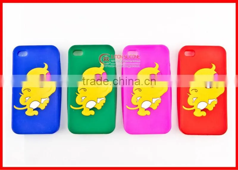 hot sell silicone cell phone covers