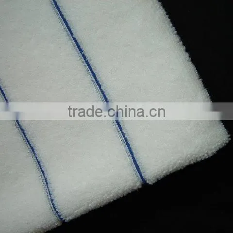 White Ultra Soft Mikrofaser Cloths