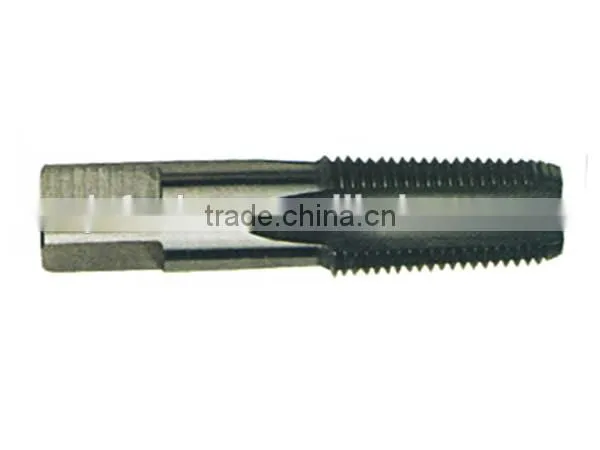 various size machine and hand screw taps