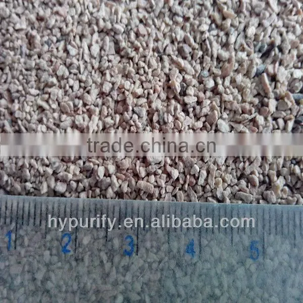 Supply 3*6mm zeolite filter media at ro water purifier price