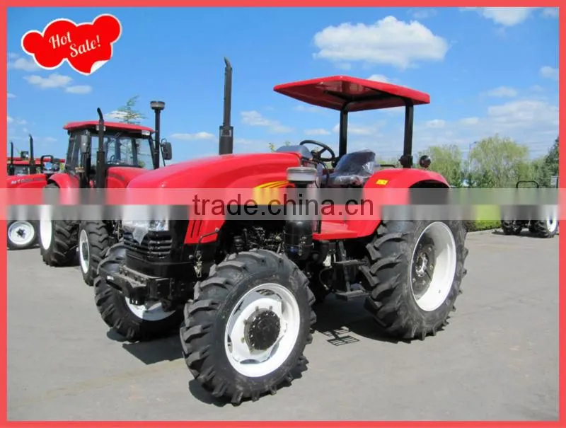 chinese tractor 904,904 tractor,90hp tractor front end loader