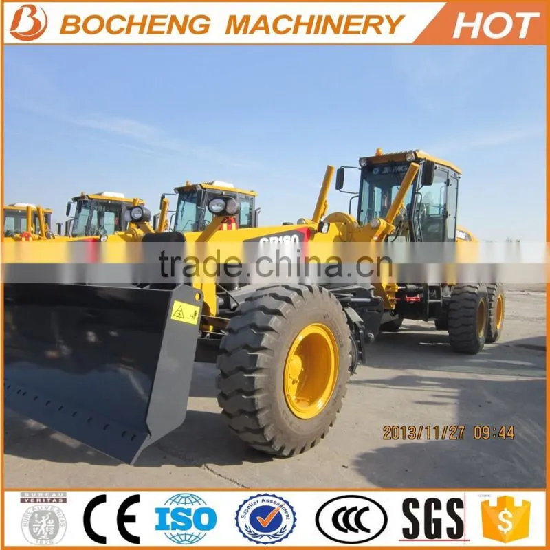 GR230 LAND LEVELLER HOT SALE MOTOR GRADER 230HP BIG GRADER FOR SALE