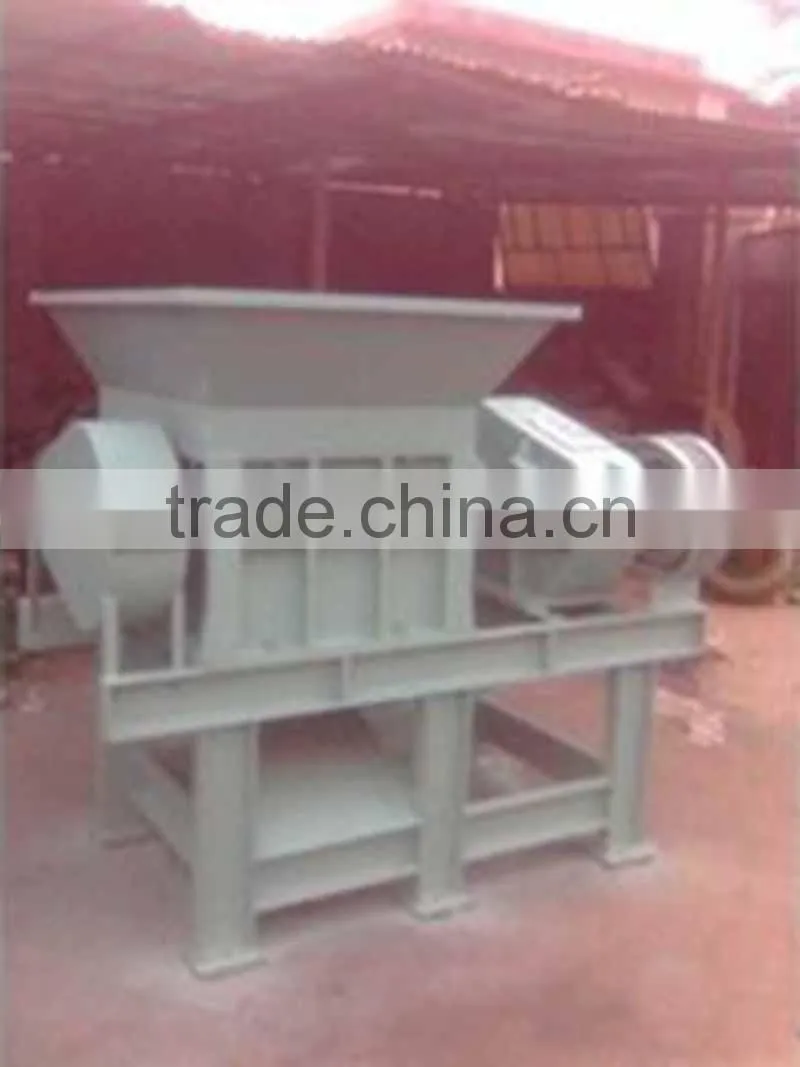 Scrap Metal Shredder Machine