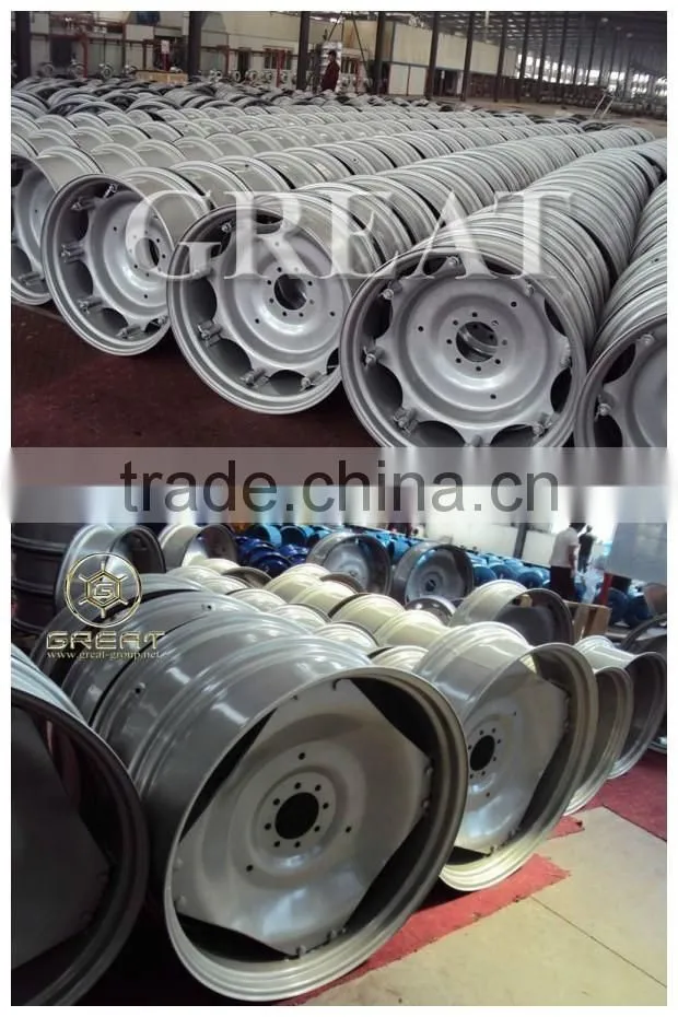 4.00Ex15 wheel rim tractor front loader