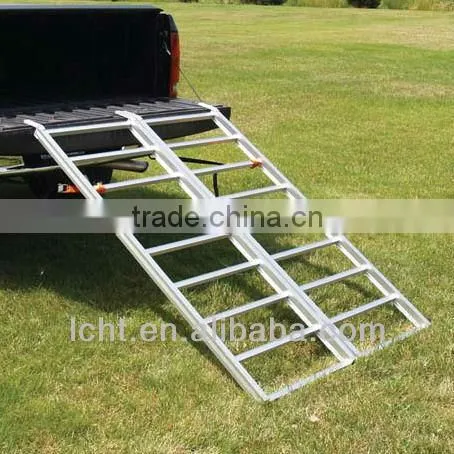 atv ramp / ATV Quad Motorcycle Bi-fold Ramp