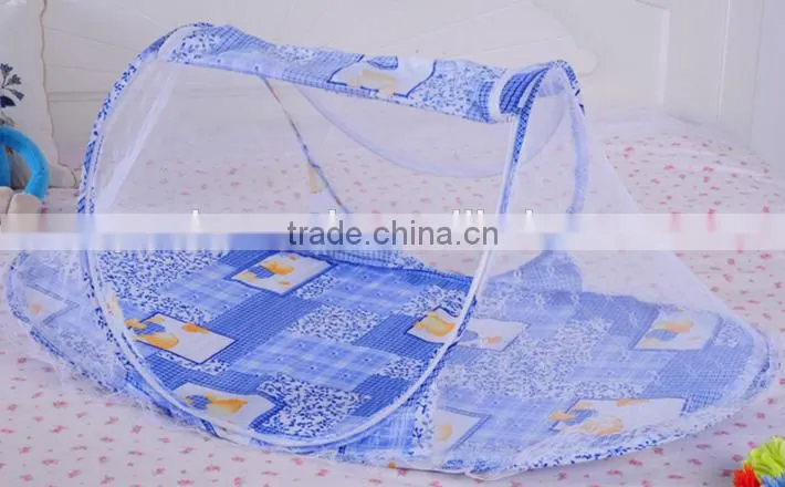 2017 protable baby mosquito net