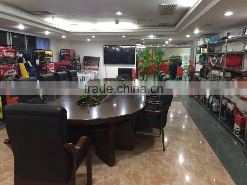 2.5kw Portable low oil gasoline generator Lifan 2.8GF-3