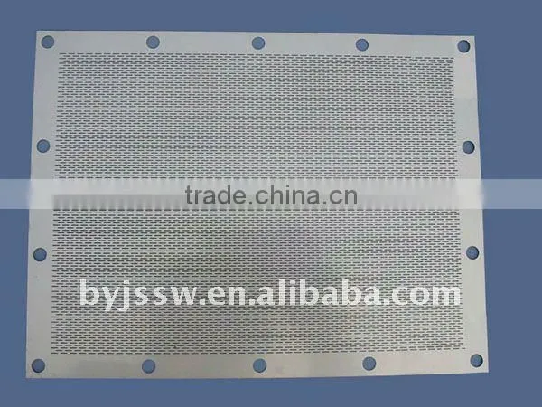 Perforated Metal Mesh