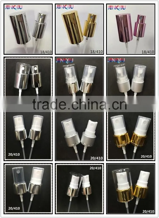 aluminum cream pump 24/410 liquild pump,treatment pump