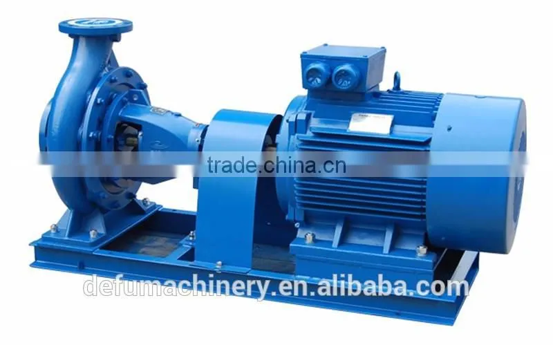 24hp electric water pump for City water supply