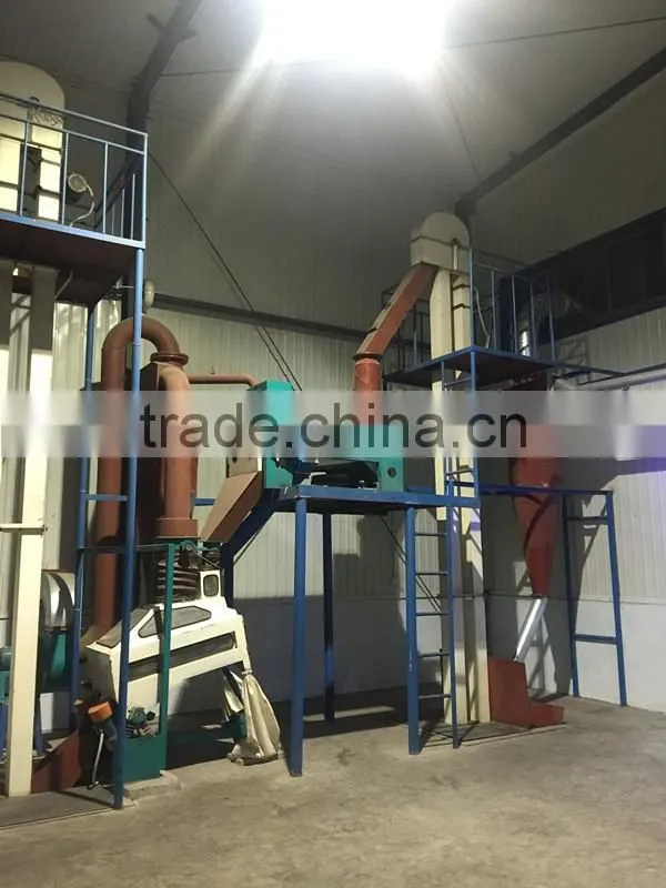 China automatic sunflower seed oil extration and refinery plant with CE
