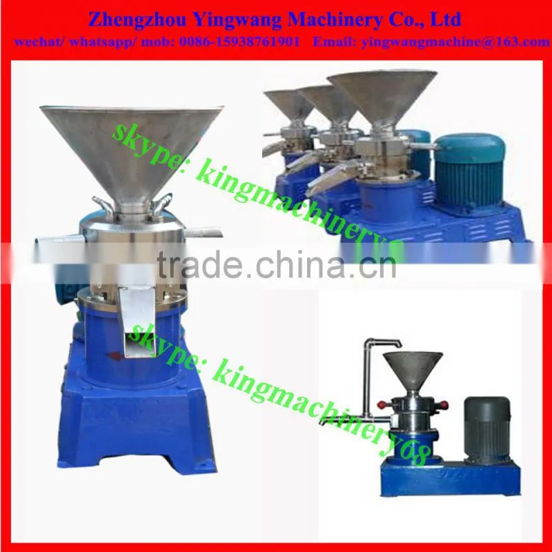 peanut butter/ sauce/ paste making machine