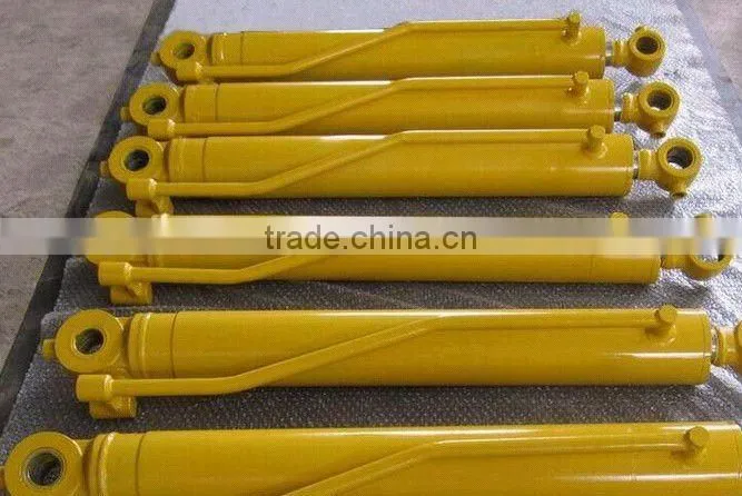 Bullldozer D6H FRONT IDLER ROLLER & SPROCKE UNIT