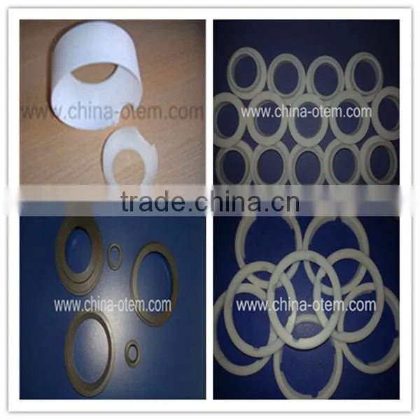 Wires and other flexible casing