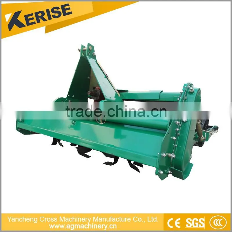 Competitive cost/good looks/high tech Stone burier for tractor
