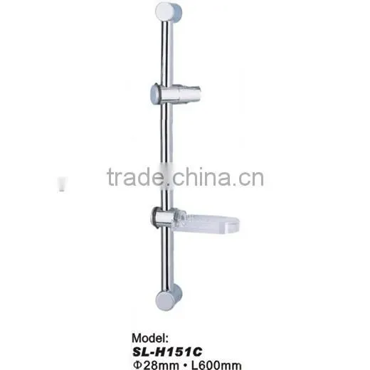 SS Shower Sliding Bar