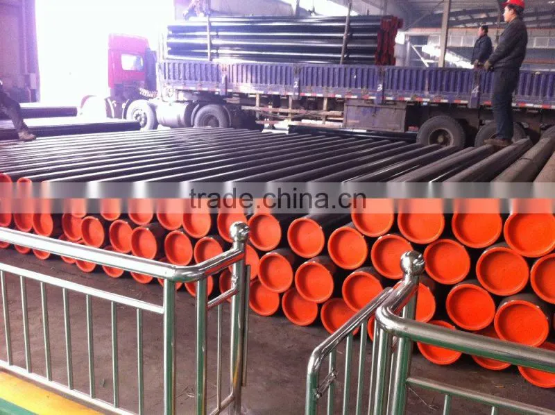 ERW STEEL PIPE /TUBE