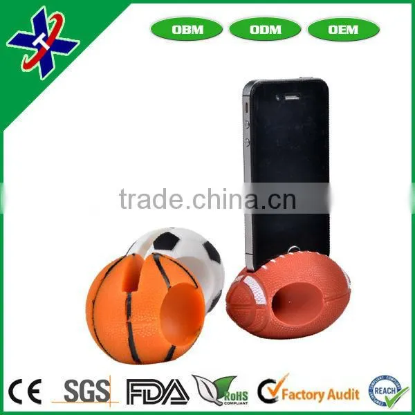 Wholesale rubber loud speaker for cell phone
