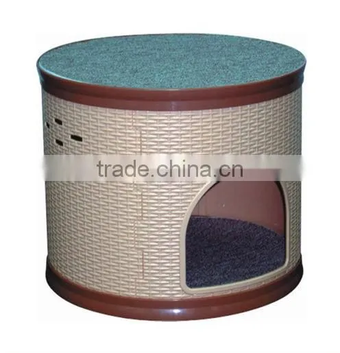 Travel Pet Feeder, Dog Cat Smart Travel Feeder, Pet Food Feeder